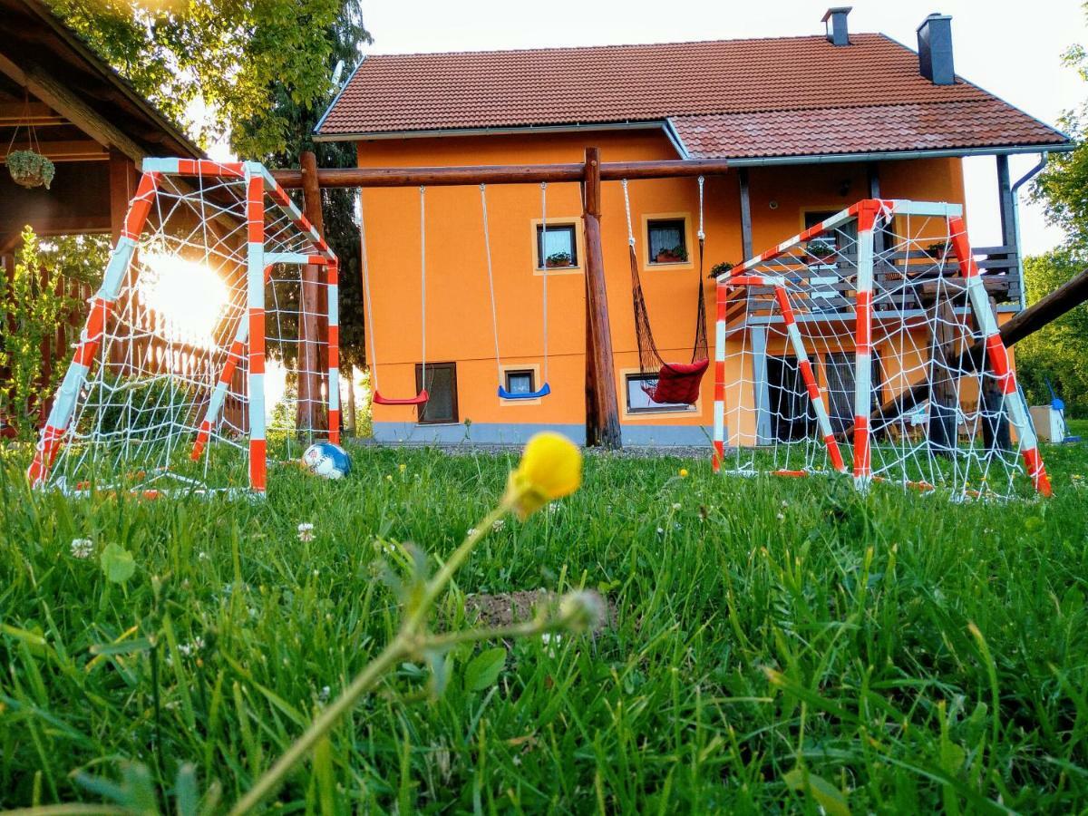 House Naomi Apartment Grabovac  Exterior photo